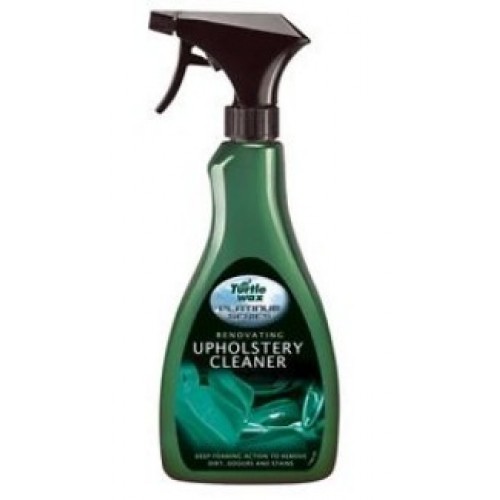 Turtle Wax - Platinum Upholstery Cleaner Cs06